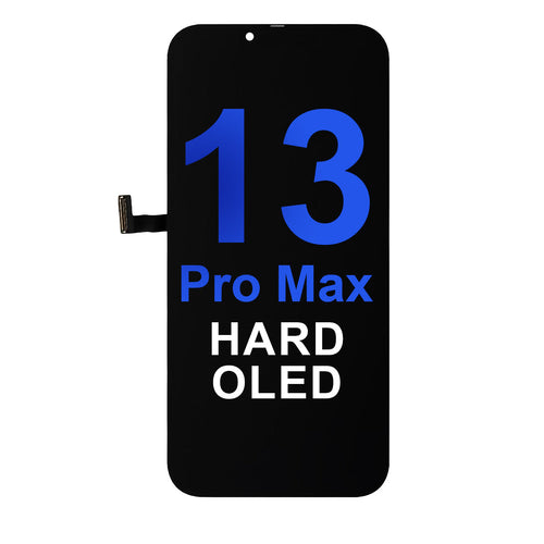 Hard OLED Assembly for iPhone 13 Pro Max - Black