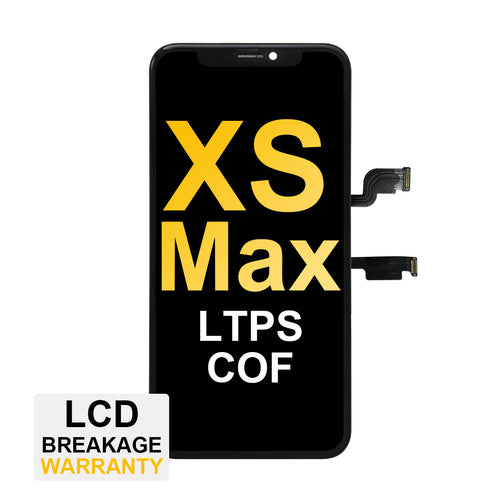 (MP+ COF) LTPS InCell LCD Assembly for iPhone XS Max - Black