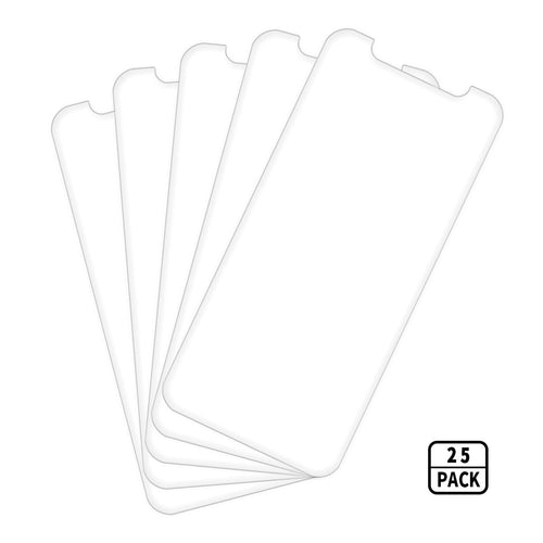 Tempered Glass for iPhone 12 Pro Max - Clear (25 Pack)