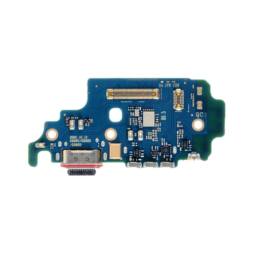 Charging Port Board with Sim Card Reader for Samsung Galaxy S21 Ultra (G998U) (US Version)