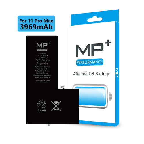 MP+ Performance Replacement Battery for iPhone 11 Pro Max