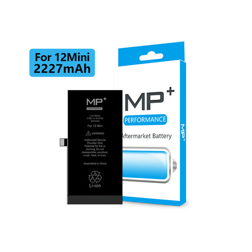 MP+ Performance Replacement Battery for iPhone 12 Mini