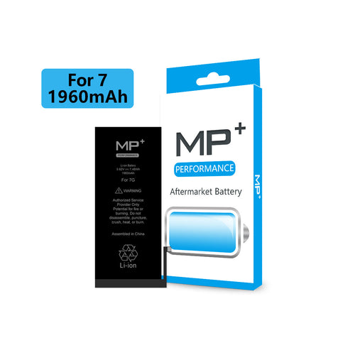 MP+ Performance Replacement Battery for iPhone 7