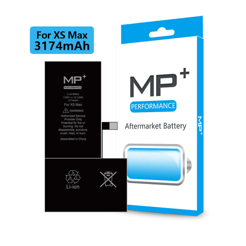 MP+ Performance Replacement Battery for iPhone XS Max
