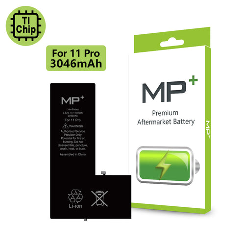 MP+ Replacement Battery for iPhone 11 Pro