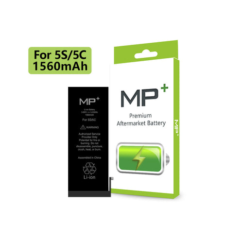 MP+ Replacement Battery for iPhone 5S / 5C