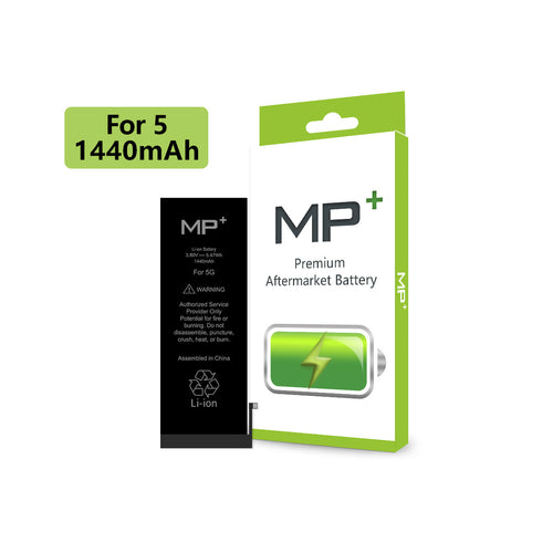 MP+ Replacement Battery for iPhone 5