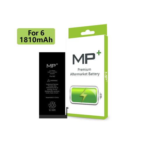 MP+ Replacement Battery for iPhone 6