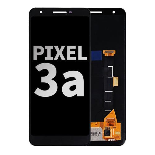 Refurbished OLED Assembly without Frame for Google Pixel 3a - All Colors
